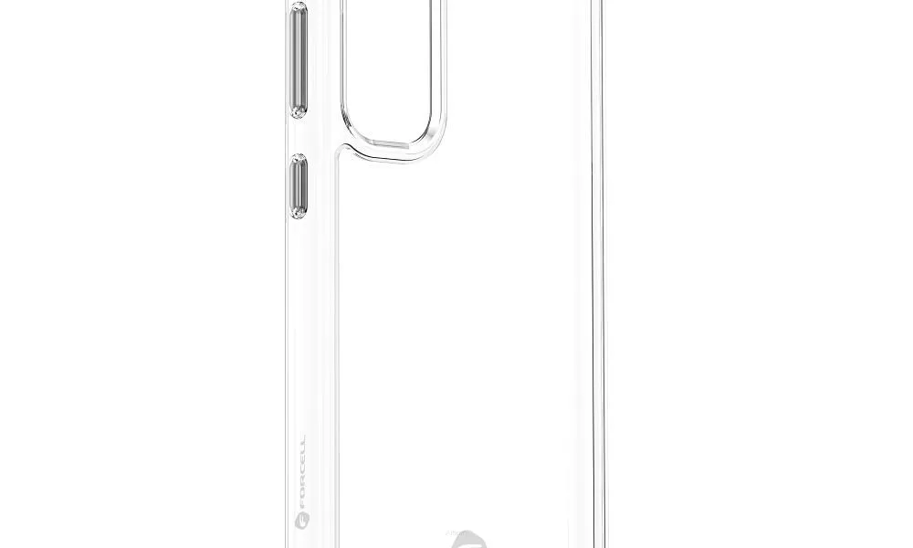 FORCELL F-PROTECT Clear Case do SAMSUNG S23 FE transparent