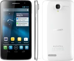 TELEFON KOMÓRKOWY  Alcatel One Touch Scribe HD