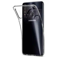 SPIGEN Liquid Crystal do SAMSUNG A20S transparent