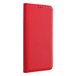 Kabura SMART CASE Book do XIAOMI Redmi Note 11 Pro Plus 5G czerwony