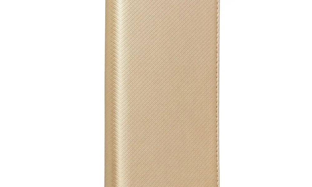 Kabura Smart Case book do iPhone 11 PRO złoty