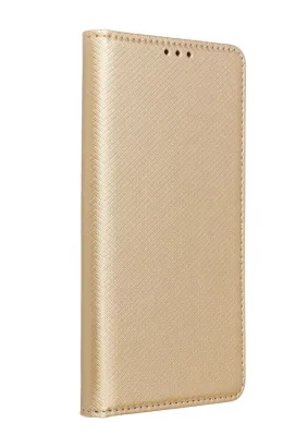 Kabura Smart Case book do iPhone 11 PRO złoty