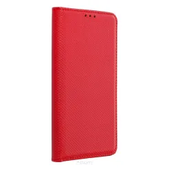 Kabura SMART CASE Book do SAMSUNG A13 4G czerwony