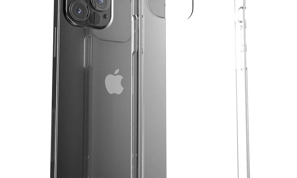 Futerał BACK CASE ULTRA SLIM 0,5 mm do IPHONE 11 Pro Max