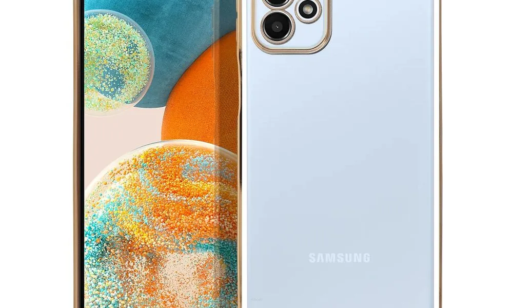 Futerał LUX do SAMSUNG Galaxy A23 5G biały