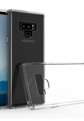 Futerał BACK CASE ULTRA SLIM 0,5 mm do SAMSUNG NOTE 9