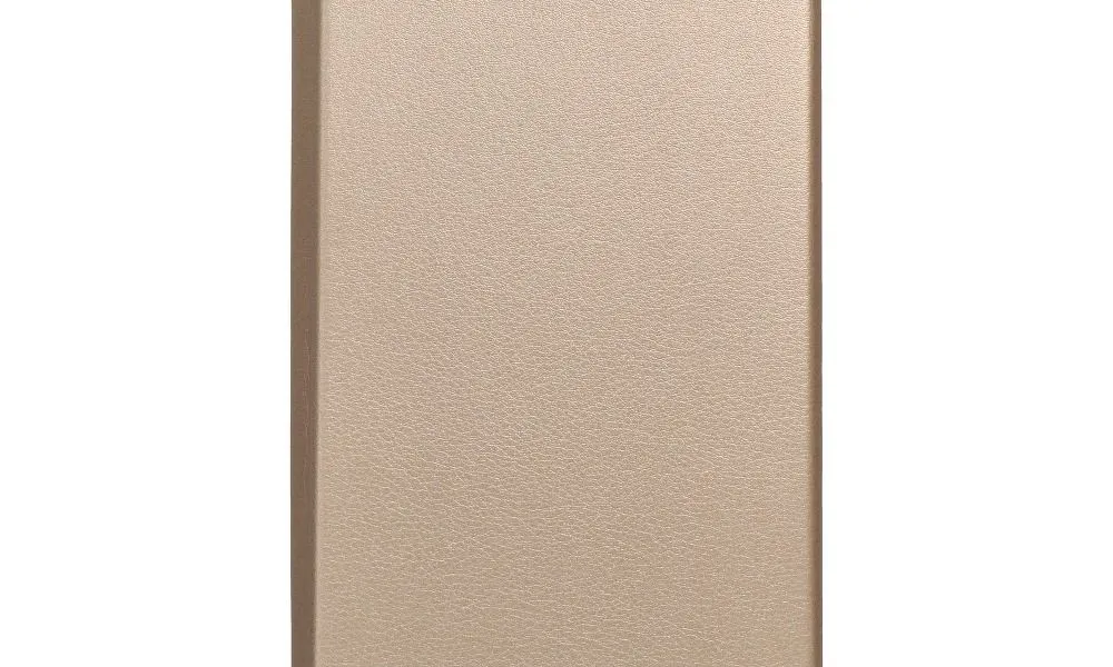 Kabura Book Forcell Elegance do  SAMSUNG A02S złoty