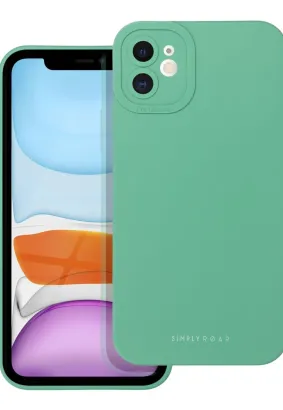 Futerał Roar Luna Case - do iPhone 11 zielony