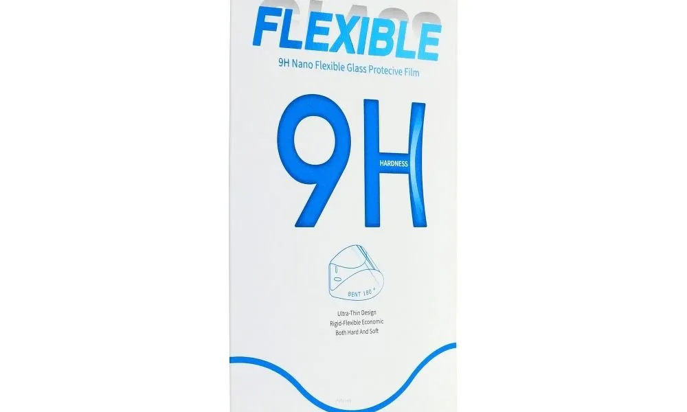 Szkło hybrydowe Bestsuit Flexible do iPhone 12/12 Pro