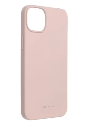 Futerał Roar Space Case - do iPhone 15 Plus Różowy