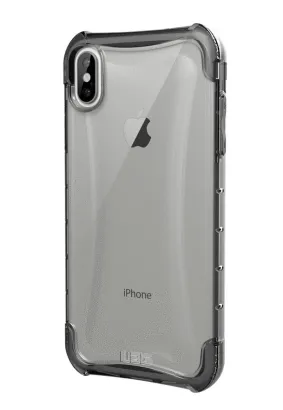 Futerał ( UAG ) Urban Armor Gear Plyo do IPHONE XS Max transparent