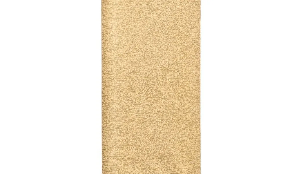 Kabura Forcell LUNA Book Silver do SAMSUNG A13 5G / A04S złoty