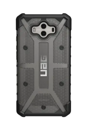 Futerał ( UAG ) Urban Armor Gear Plasma do HUAWEI MATE 10 black transparent