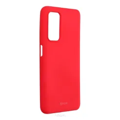 Futerał Roar Colorful Jelly Case - do Xiaomi Mi 10T 5G / Mi 10T Pro 5G Różowy