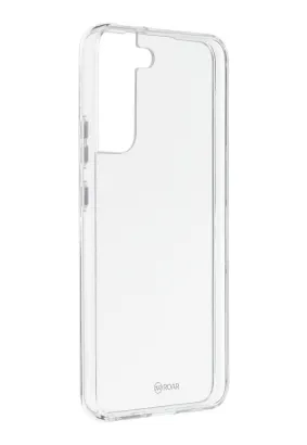 Futerał Jelly Roar - do Samsung Galaxy S22 Plus transparentny
