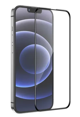 HOCO szkło hartowane NANO 3D FULL SCREEN HD do Iphone 13 mini ( 5,4