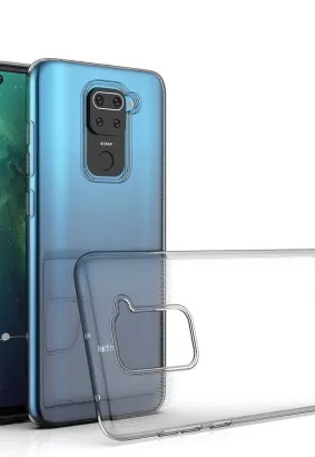 Futerał Back Case Ultra Slim 0,5mm do XIAOMI Redmi NOTE 9S