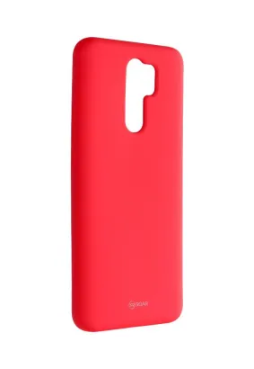 Futerał Roar Colorful Jelly Case - do Xiaomi Redmi 9 Różowy