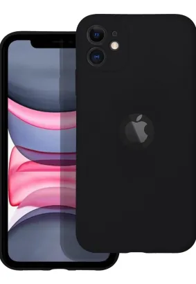 Futerał SOFT do IPHONE 11 Pro Max czarny