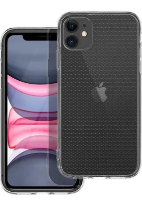 Futerał CLEAR CASE 2 mm do IPHONE 11 (camera protection) transparentny