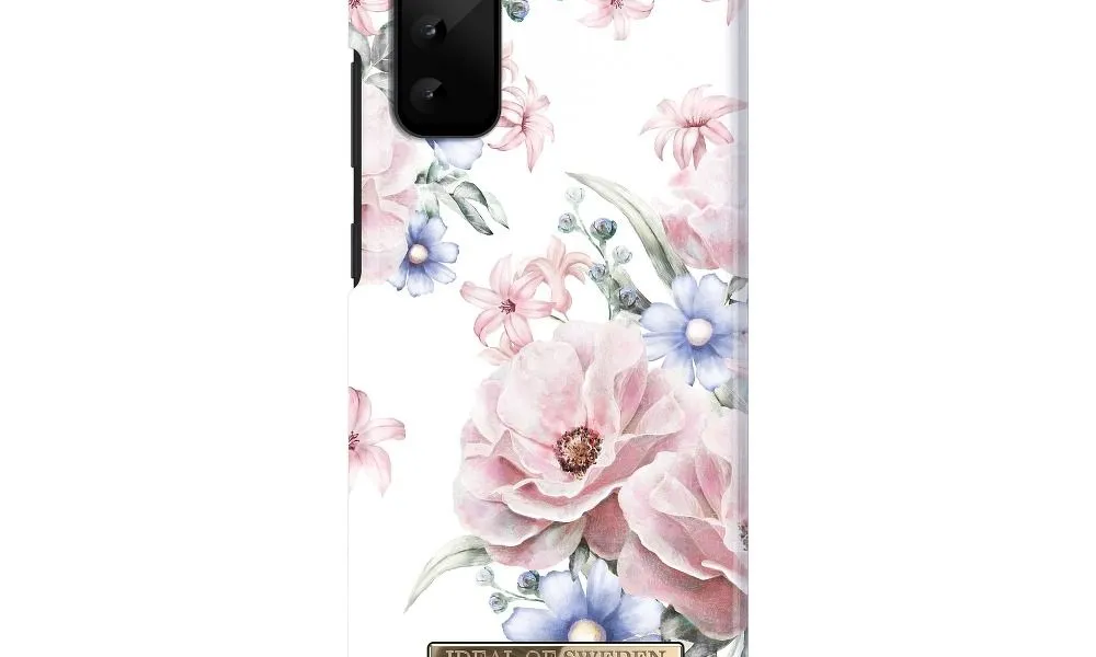 iDeal of Sweden do Samsung S20 Floral Romance