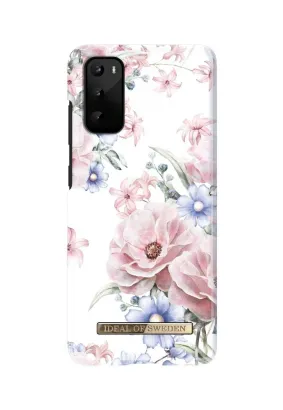 iDeal of Sweden do Samsung S20 Floral Romance