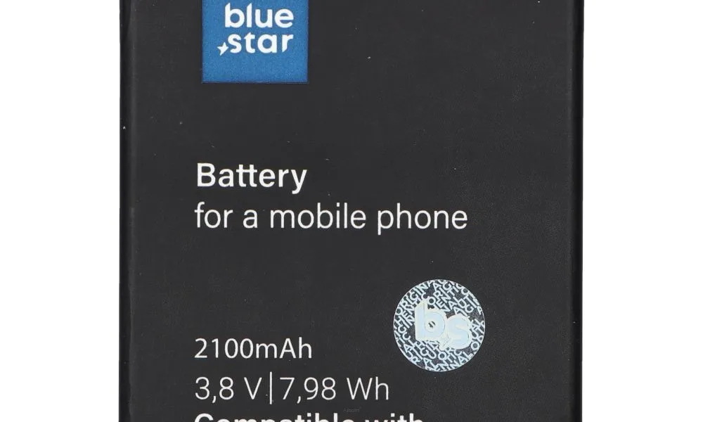 Bateria do Samsung I9190 Galaxy S4 Mini/Ace 4 G357 2100 mAh Li-Ion Blue Star PREMIUM
