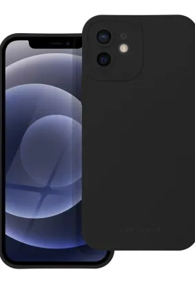 Futerał Roar Luna Case - do iPhone 12 czarny