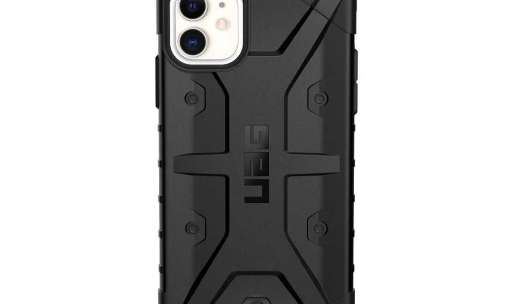 Futerał ( UAG ) Urban Armor Gear Pathfinder do IPHONE 11 czarny