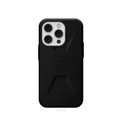 Futerał ( UAG ) Urban Armor Gear Civilian do IPHONE 14 PRO MAX black