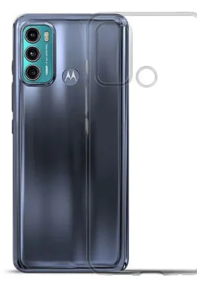 Futerał BACK CASE ULTRA SLIM 0,5 mm do MOTOROLA G60