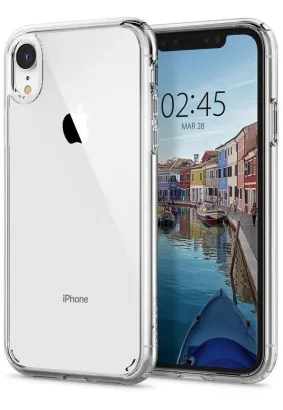 Futerał BACK CASE ULTRA SLIM 0,5 mm do IPHONE XR