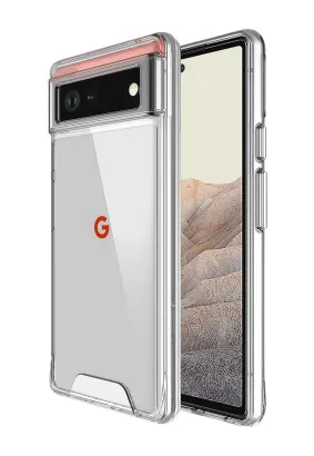 Futerał BACK CASE ULTRA SLIM 0,5 mm do GOOGLE Pixel 6 Pro