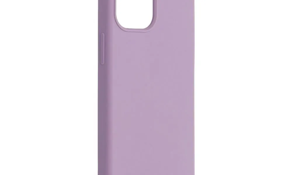 Futerał Mercury Silicone do Iphone 13 MINI fioletowy