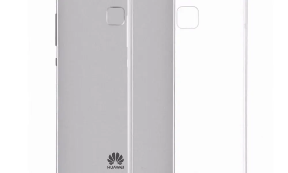 Futerał BACK CASE ULTRA SLIM 0,5 mm do HUAWEI P9