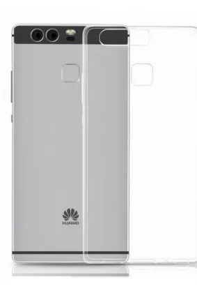 Futerał BACK CASE ULTRA SLIM 0,5 mm do HUAWEI P9