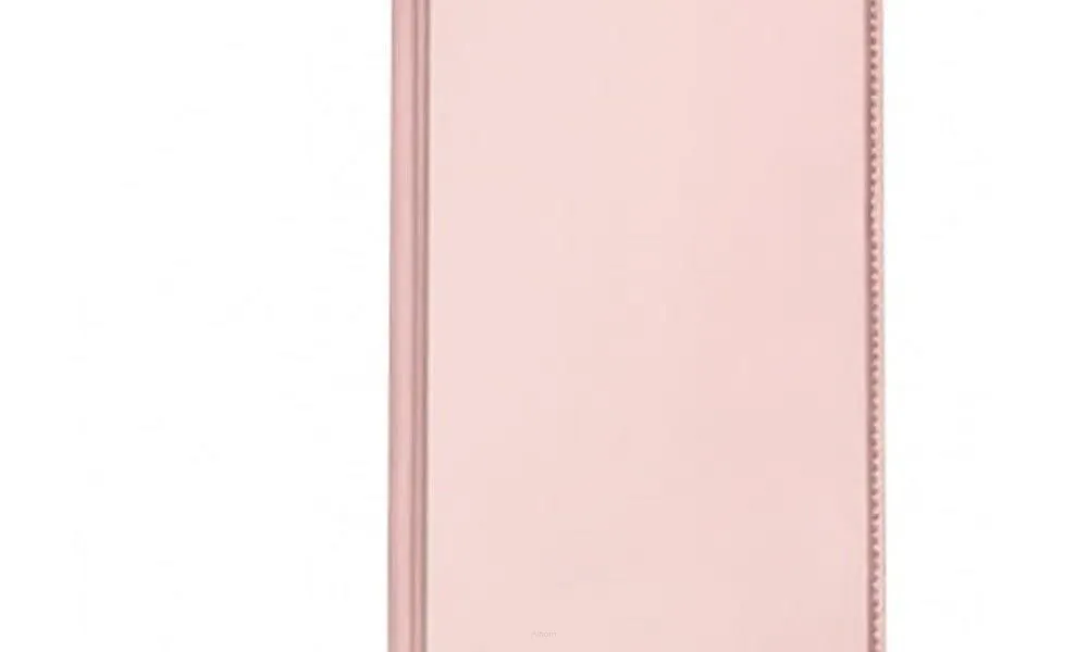 DUX DUCIS Skin Pro - futerał z klapką do Samsung Galaxy A35 różowy