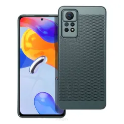 Futerał BREEZY do XIAOMI Redmi Note 11 Pro / 11 Pro 5G zielony