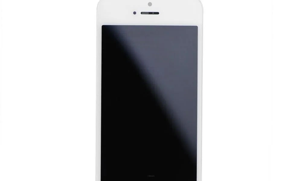 Wyświetlacz do iPhone 5S z ekranem dotykowym białym (Tianma AAA)