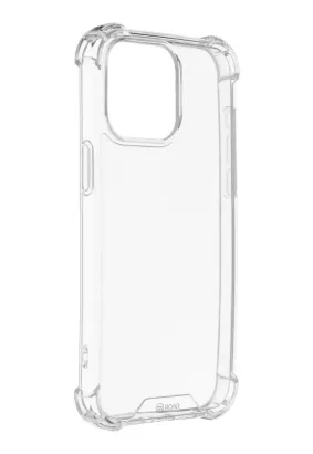 Futerał Armor Jelly Roar - do iPhone 15 Pro Max transparentny