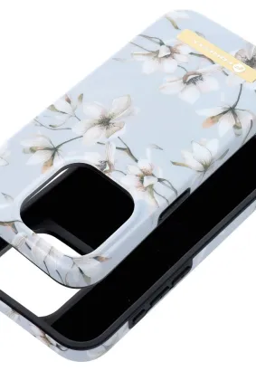 FORCELL F-PROTECT Mirage kompatybilny z MagSafe do IPHONE 14 spring flowers