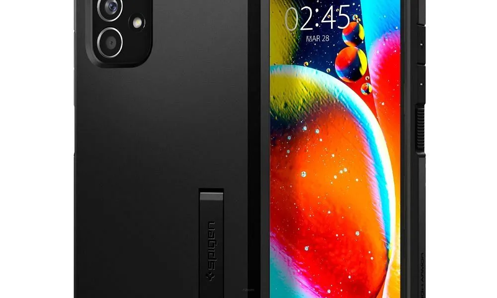 Futerał SPIGEN Tough Armor do SAMSUNG A53 5G black