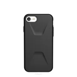 Futerał ( UAG ) Urban Armor Gear Civilian do IPHONE 7 / 8 / SE 2020 / SE 2022 czarny