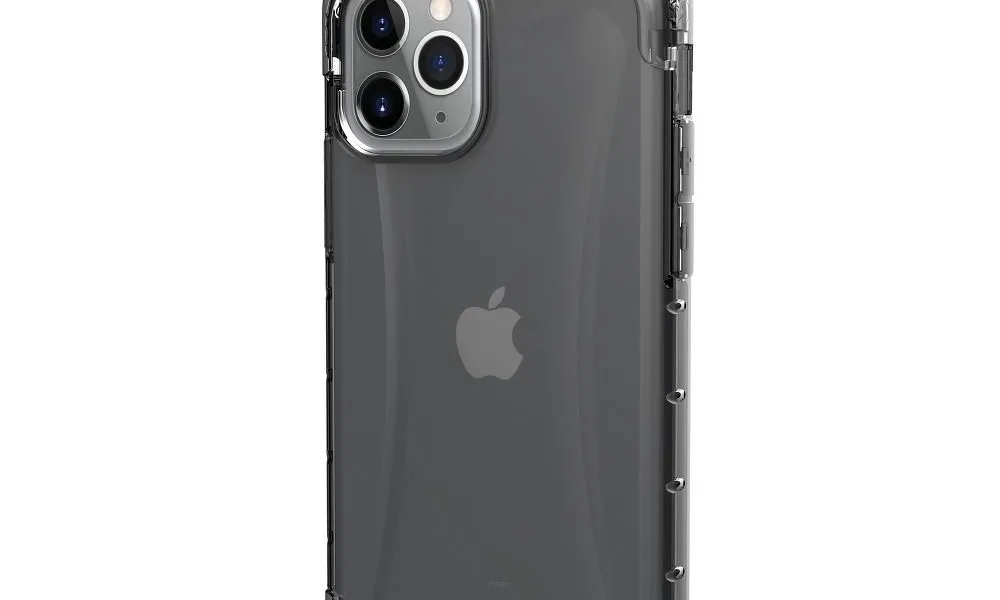 Futerał ( UAG ) Urban Armor Gear Plyo do IPHONE 11 PRO Max czarny transparent