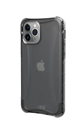 Futerał ( UAG ) Urban Armor Gear Plyo do IPHONE 11 PRO Max czarny transparent