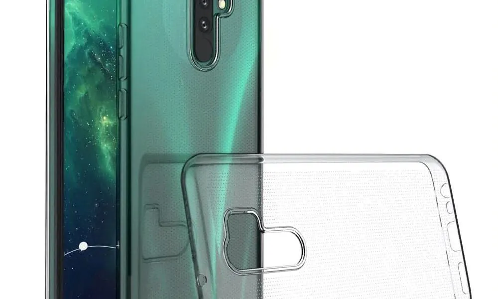 Futerał BACK CASE ULTRA SLIM 0,5 mm do XIAOMI Redmi K20 / Mi 9T