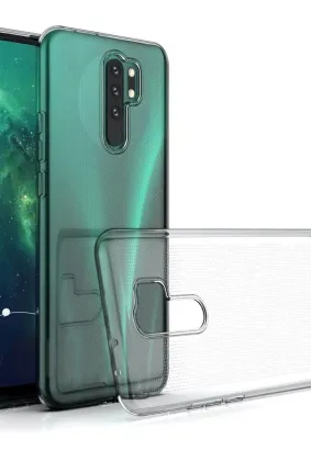 Futerał BACK CASE ULTRA SLIM 0,5 mm do XIAOMI Redmi K20 / Mi 9T