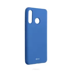 Futerał Roar Colorful Jelly Case - do Huawei P30 Lite Granatowy