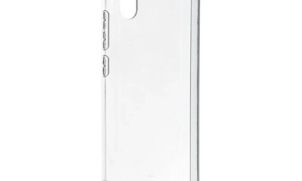 Futerał Jelly Roar - do Xiaomi Redmi 9A / 9AT / 9i transparentny