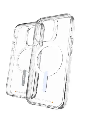 Futerał Gear4 Crystal Palace Snap do IPHONE 14 Pro kompatybilna z MagSafe transparent